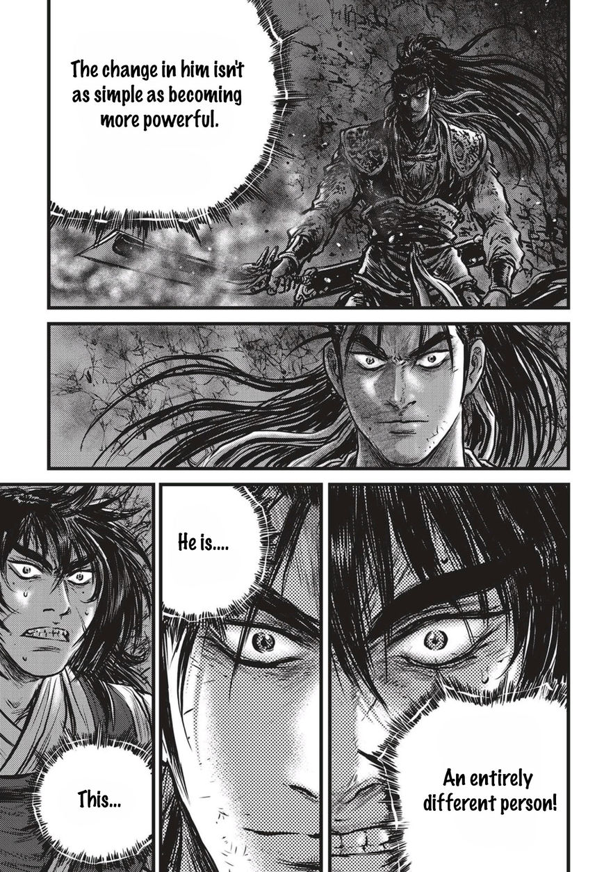 Ruler of the Land Chapter 508 page 8 - Chapter 508