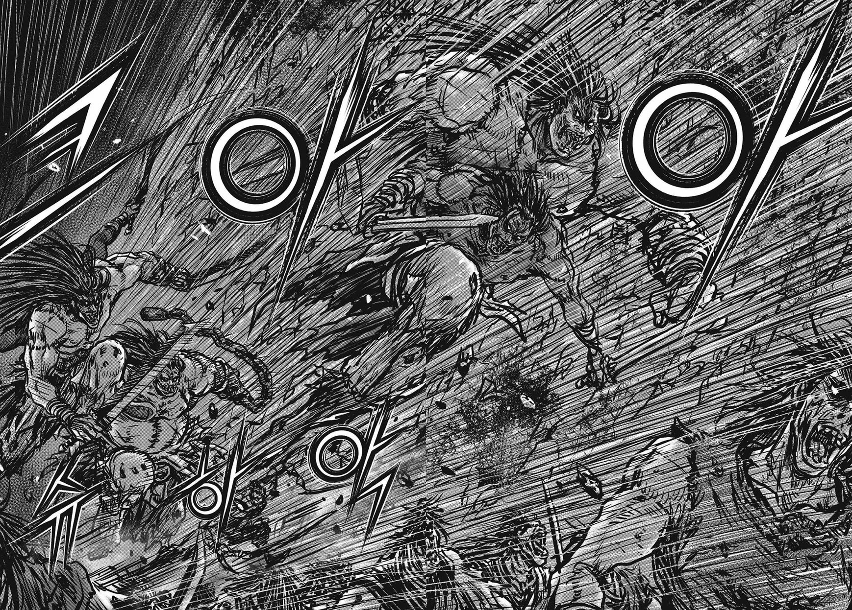 Ruler of the Land Chapter 509 page 2 - Chapter 509