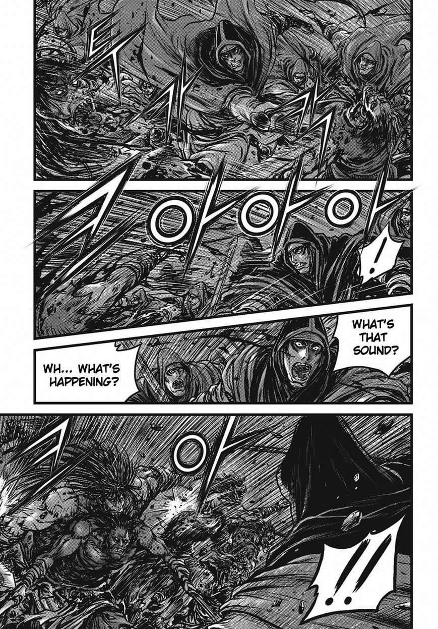 Ruler of the Land Chapter 509 page 3 - Chapter 509