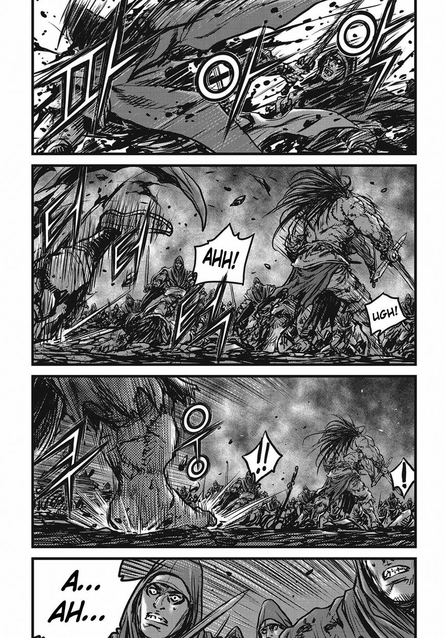 Ruler of the Land Chapter 509 page 5 - Chapter 509