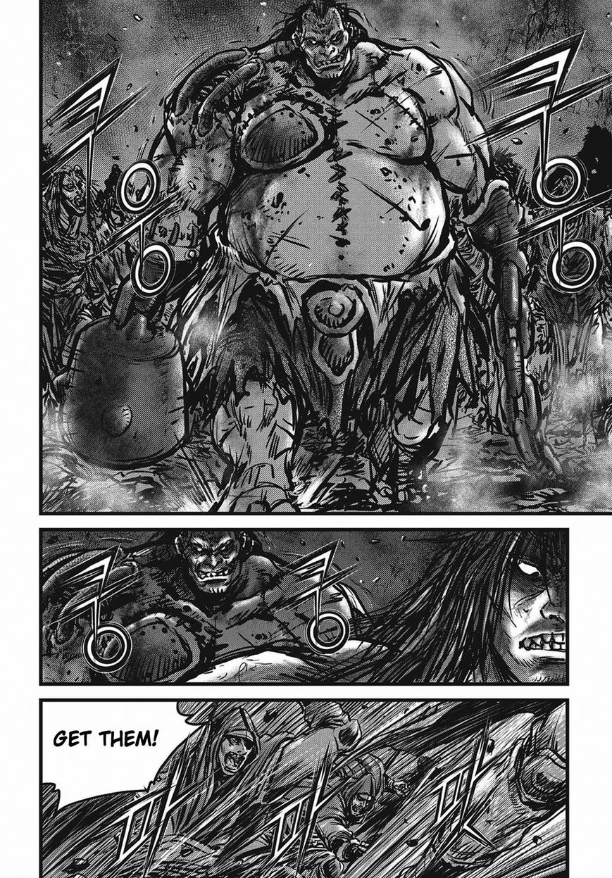 Ruler of the Land Chapter 509 page 6 - Chapter 509