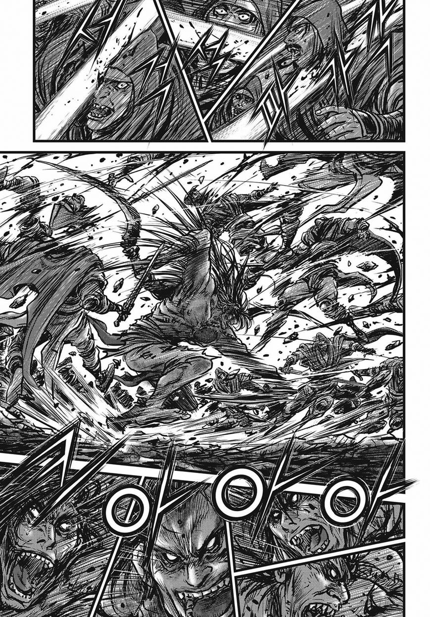 Ruler of the Land Chapter 509 page 9 - Chapter 509