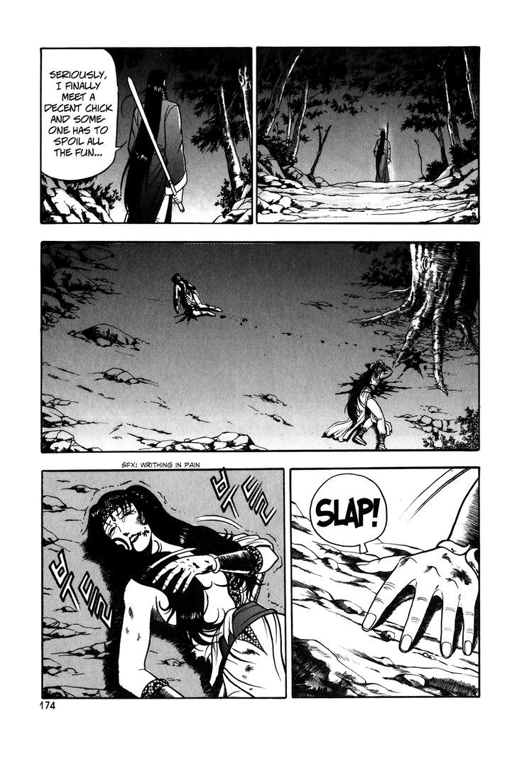Ruler of the Land Chapter 51 page 10 - Chapter 51