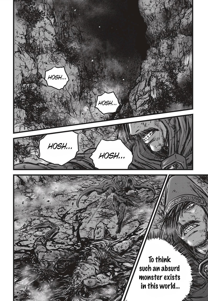 Ruler of the Land Chapter 510 page 13 - Chapter 510