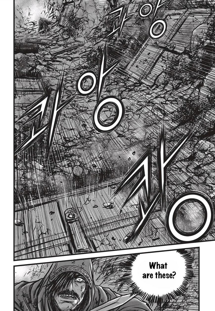 Ruler of the Land Chapter 510 page 17 - Chapter 510