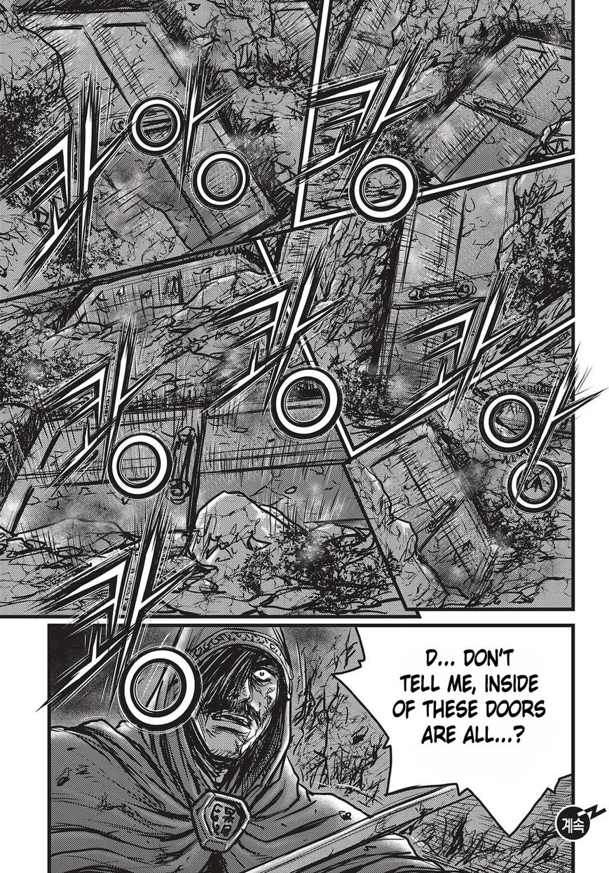 Ruler of the Land Chapter 510 page 20 - Chapter 510