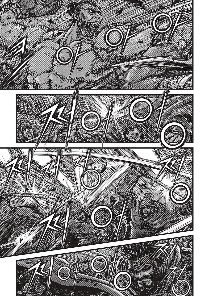 Ruler of the Land Chapter 510 page 8 - Chapter 510