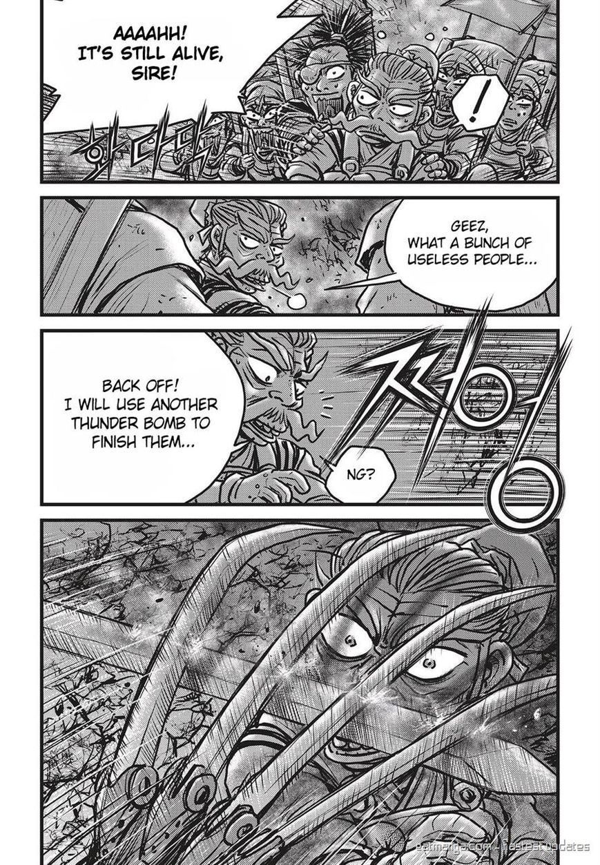 Ruler of the Land Chapter 511 page 10 - Chapter 511