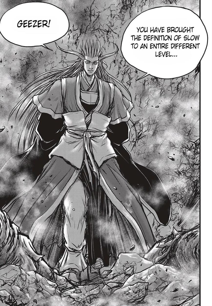 Ruler of the Land Chapter 511 page 18 - Chapter 511