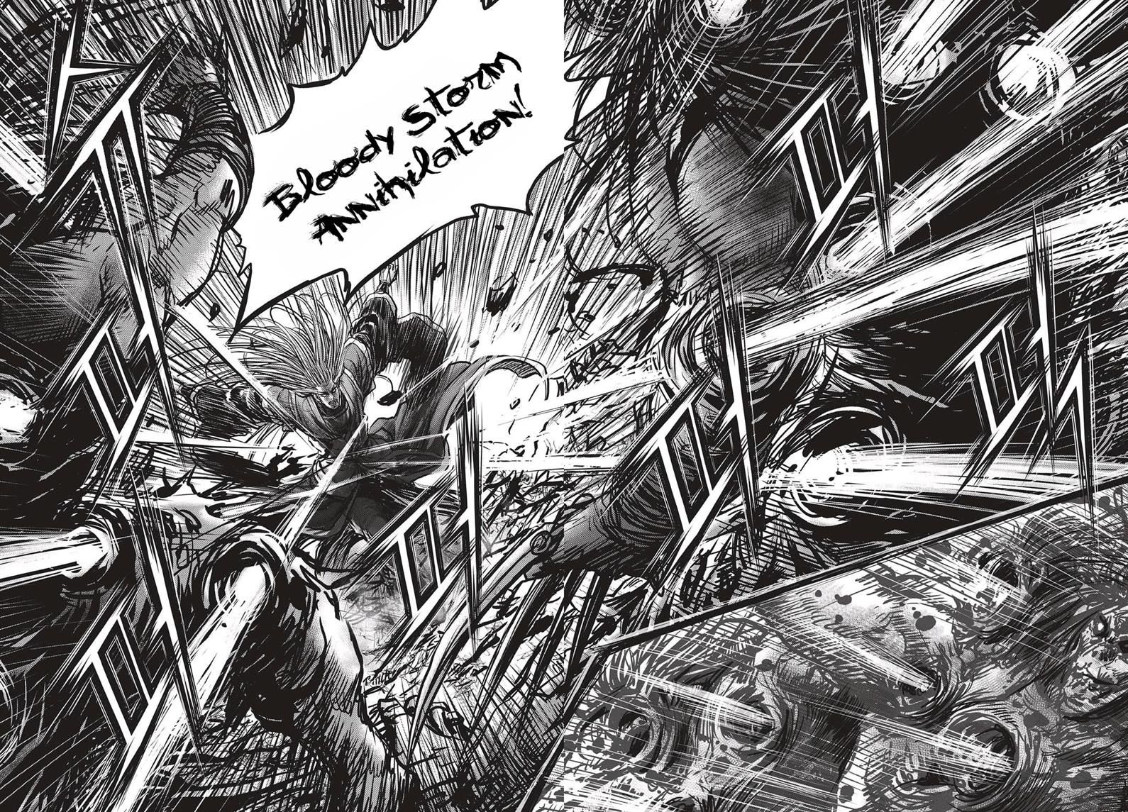 Ruler of the Land Chapter 511 page 22 - Chapter 511