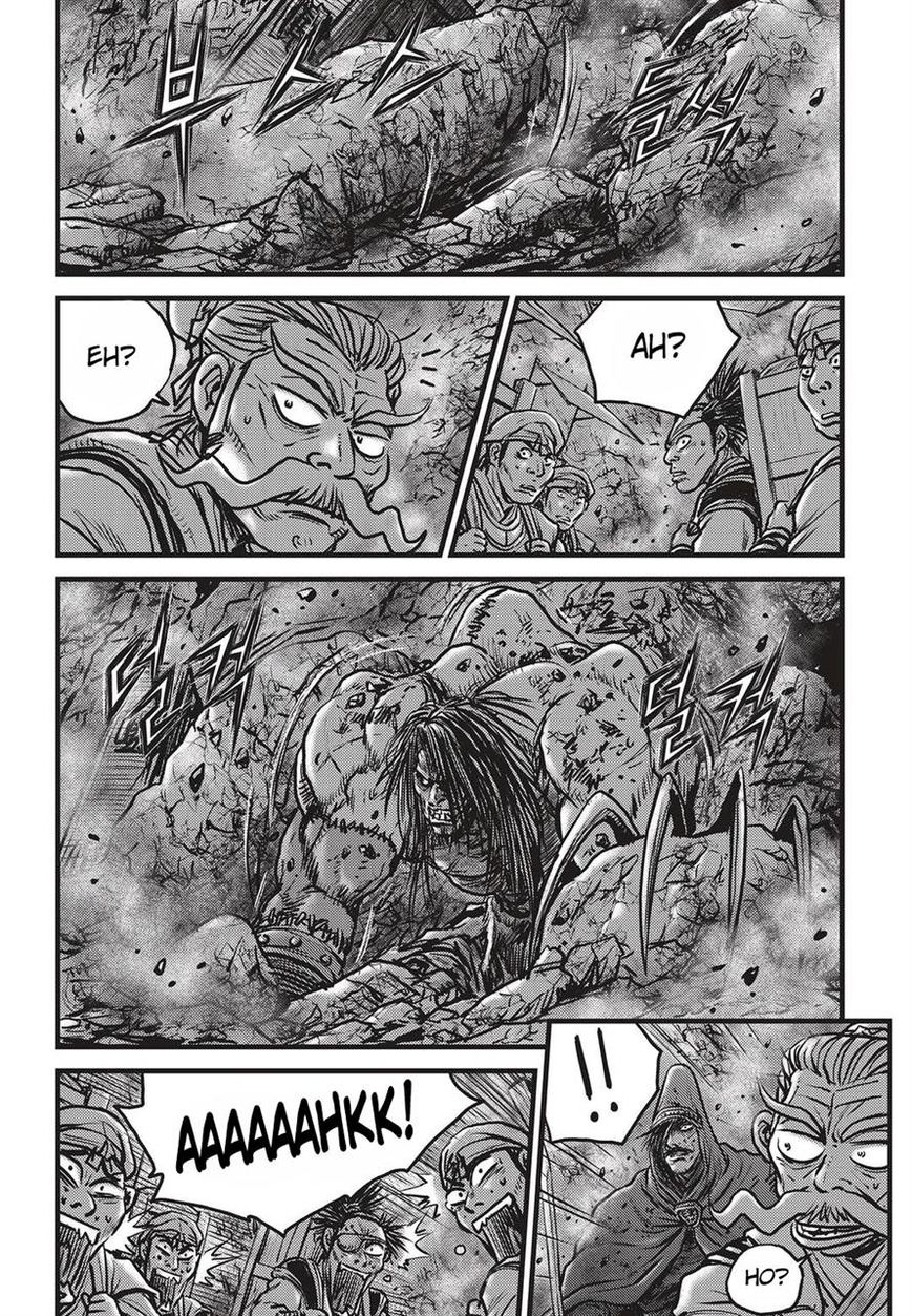 Ruler of the Land Chapter 511 page 9 - Chapter 511