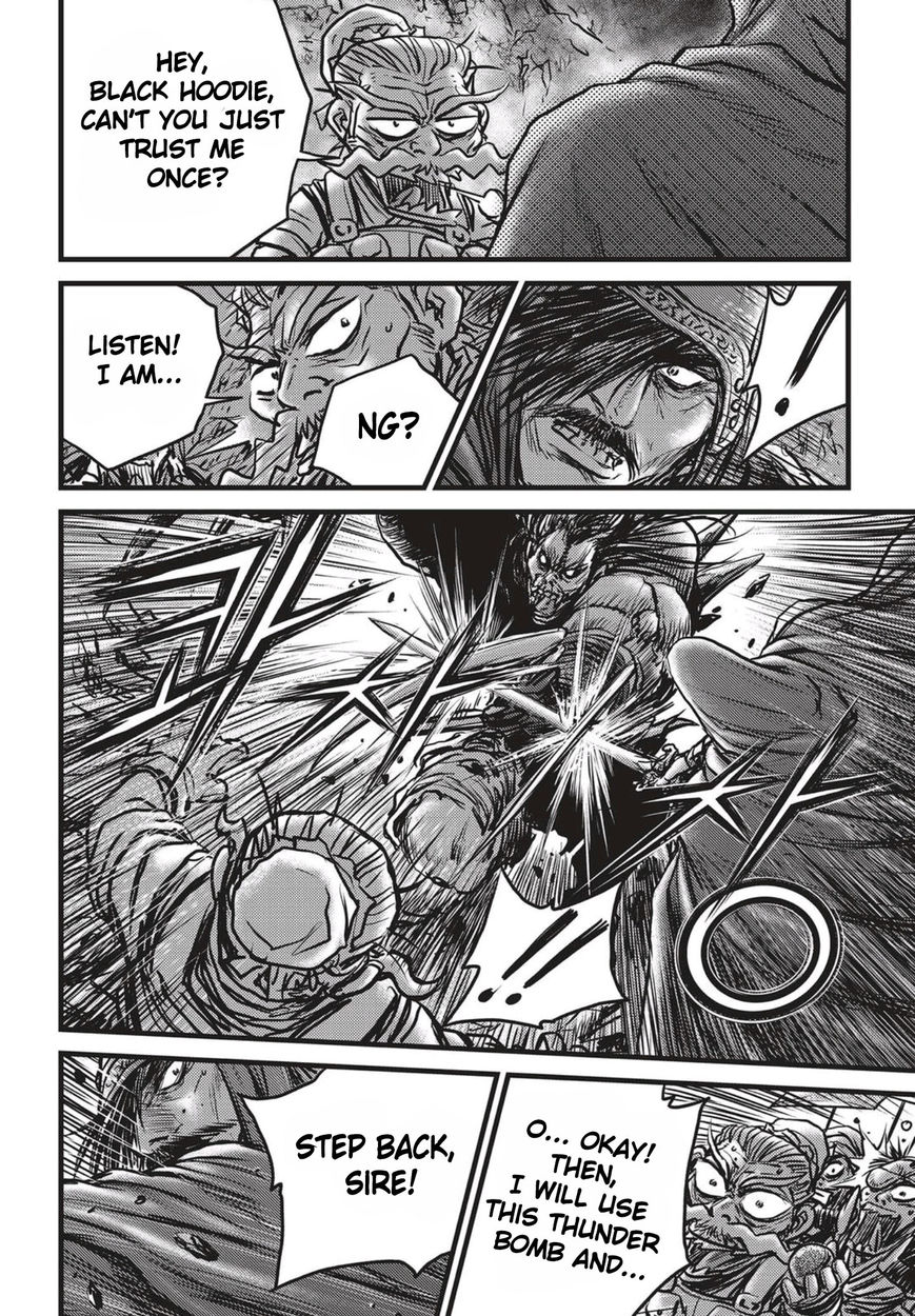 Ruler of the Land Chapter 513 page 22 - Chapter 513