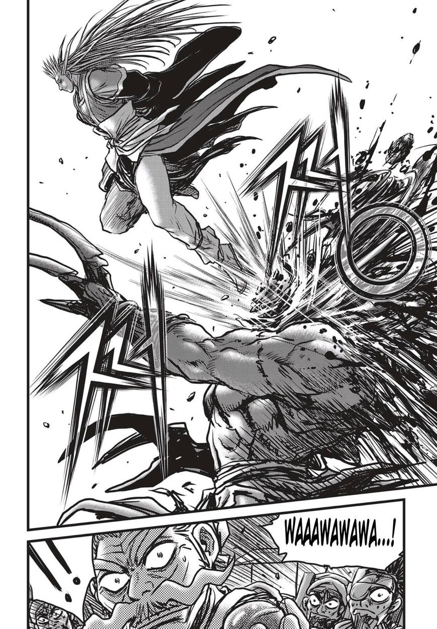 Ruler of the Land Chapter 513 page 24 - Chapter 513
