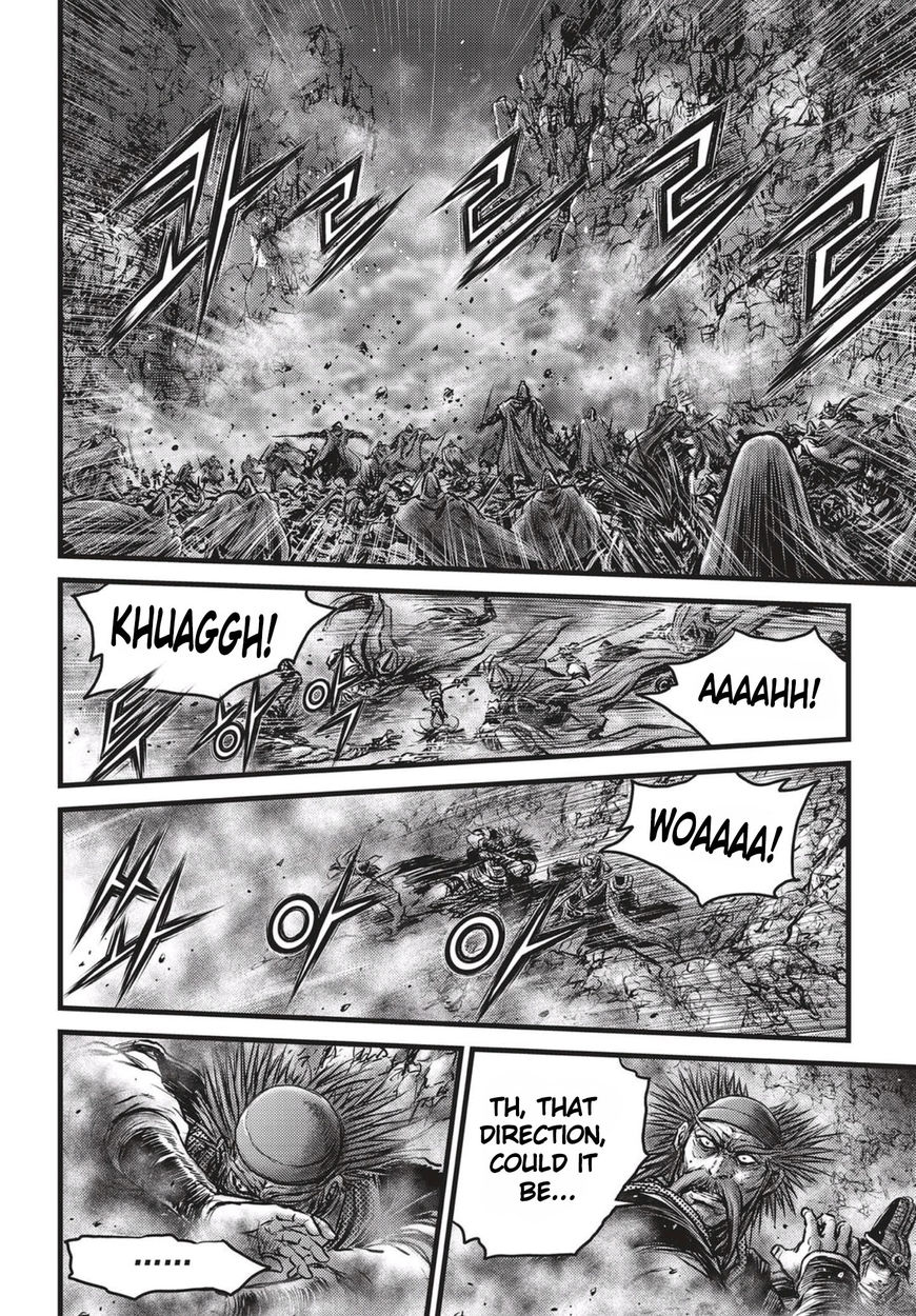Ruler of the Land Chapter 514 page 18 - Chapter 514