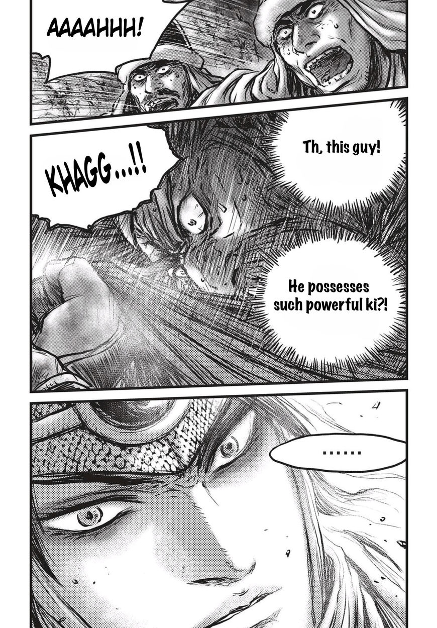 Ruler of the Land Chapter 514 page 24 - Chapter 514