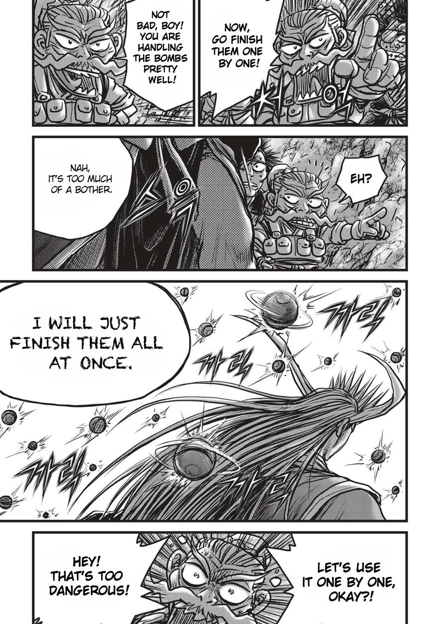 Ruler of the Land Chapter 514 page 6 - Chapter 514