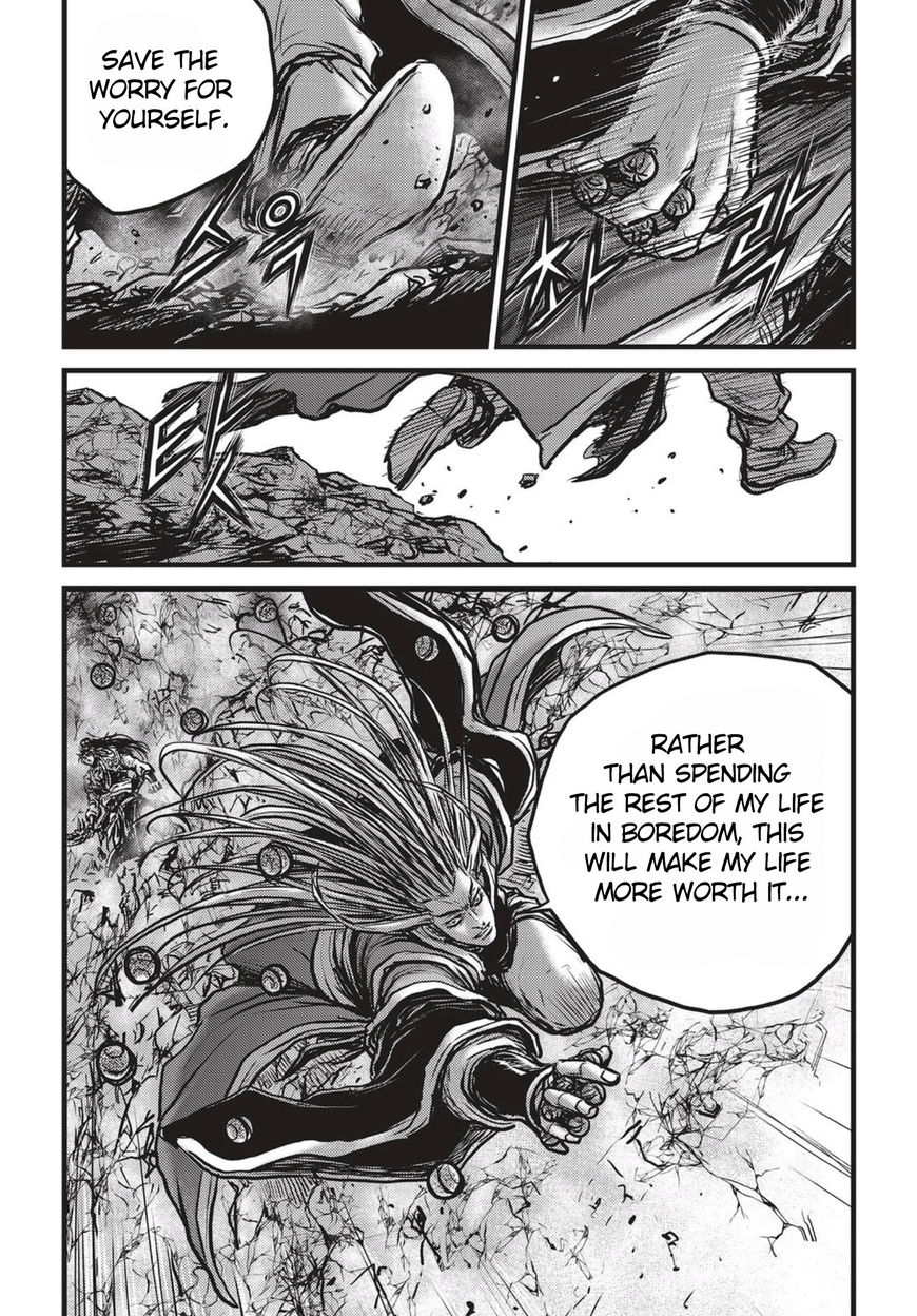 Ruler of the Land Chapter 516 page 27 - Chapter 516