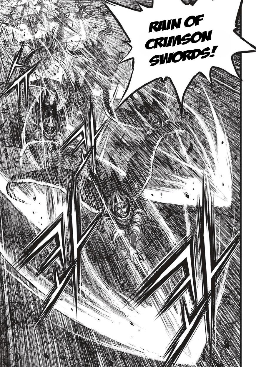 Ruler of the Land Chapter 516 page 4 - Chapter 516