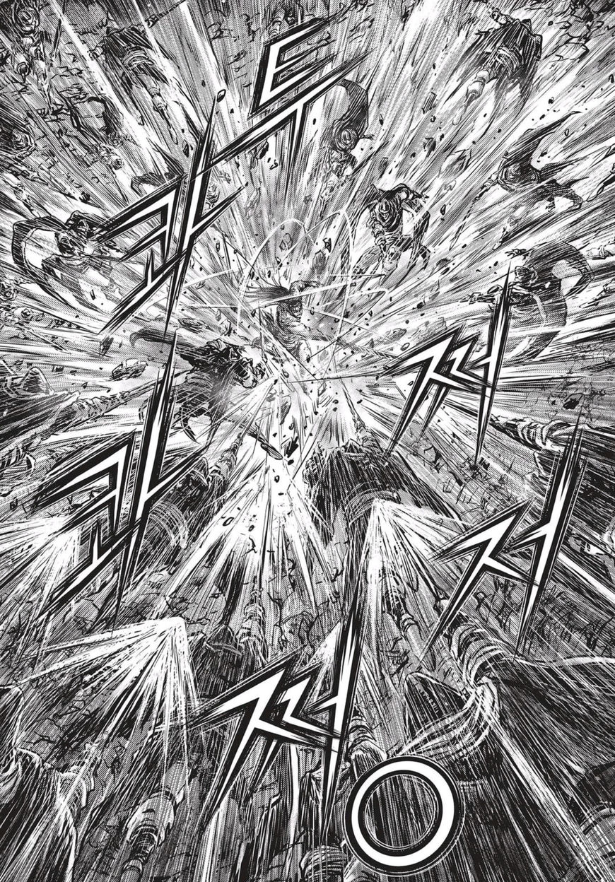 Ruler of the Land Chapter 516 page 8 - Chapter 516