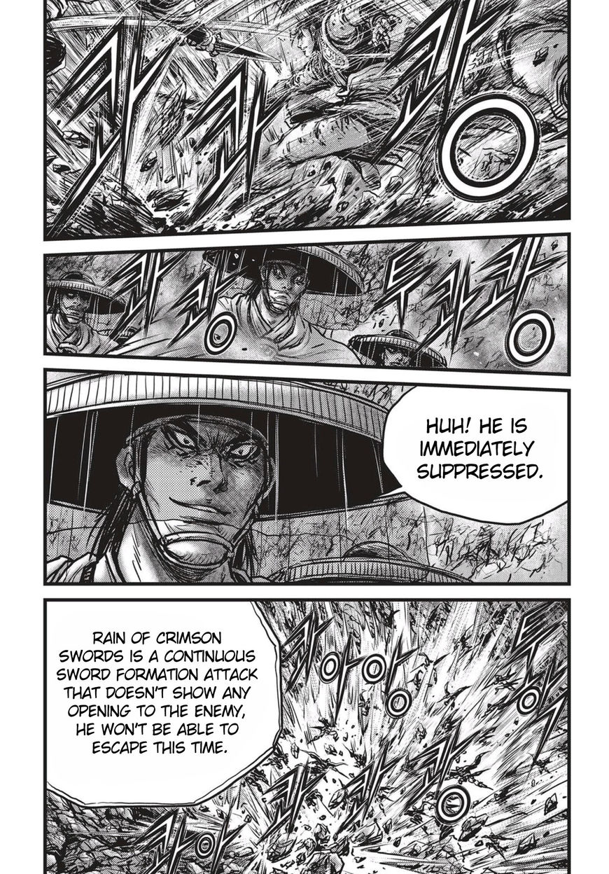 Ruler of the Land Chapter 516 page 9 - Chapter 516