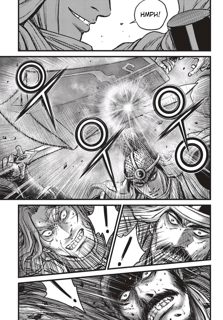 Ruler of the Land Chapter 518 page 10 - Chapter 518