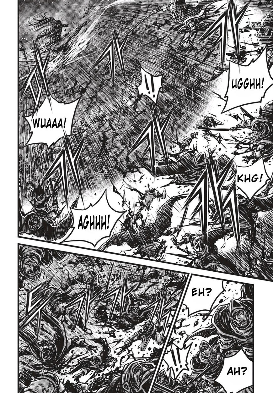Ruler of the Land Chapter 519 page 10 - Chapter 519
