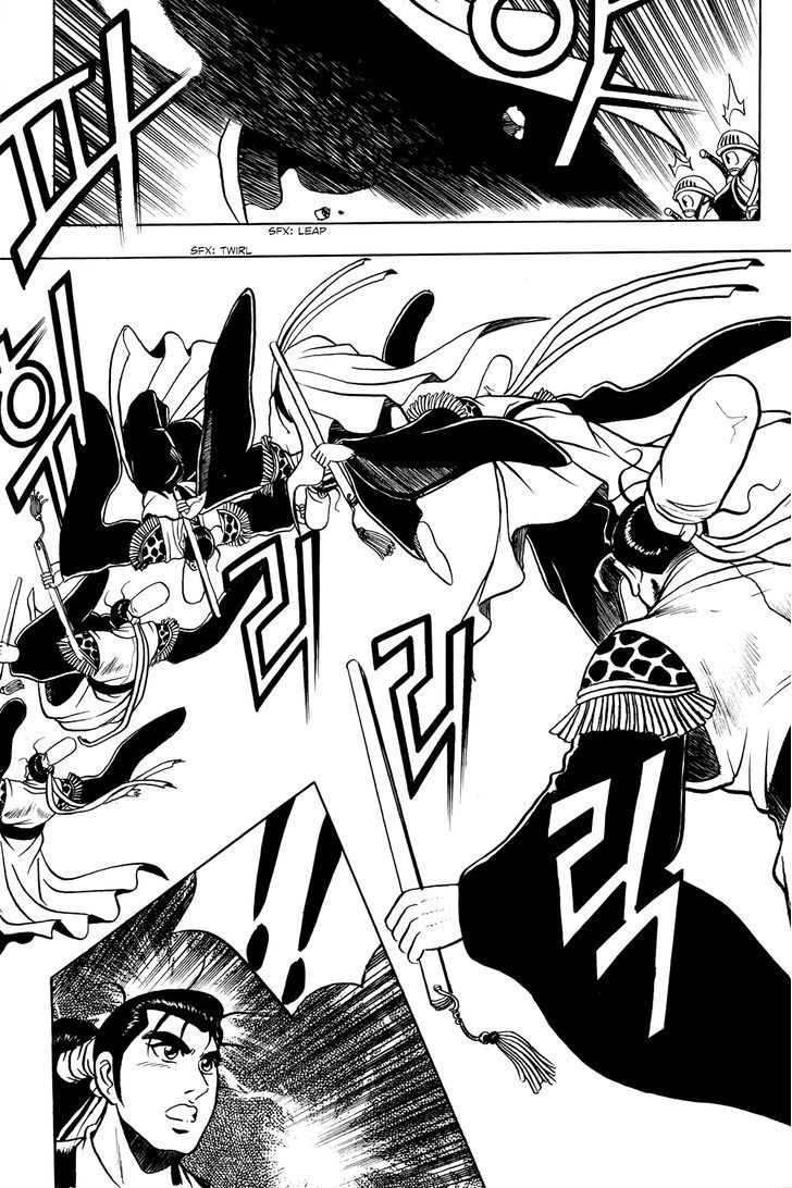 Ruler of the Land Chapter 52 page 31 - Chapter 52