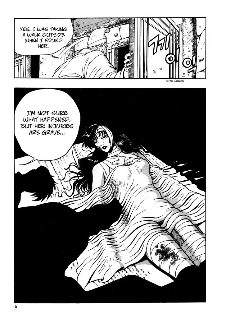 Ruler of the Land Chapter 52 page 7 - Chapter 52