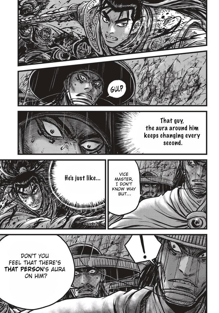 Ruler of the Land Chapter 520 page 18 - Chapter 520