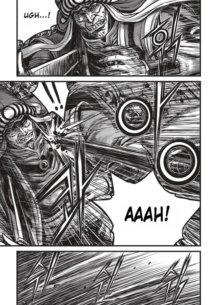 Ruler of the Land Chapter 520 page 4 - Chapter 520