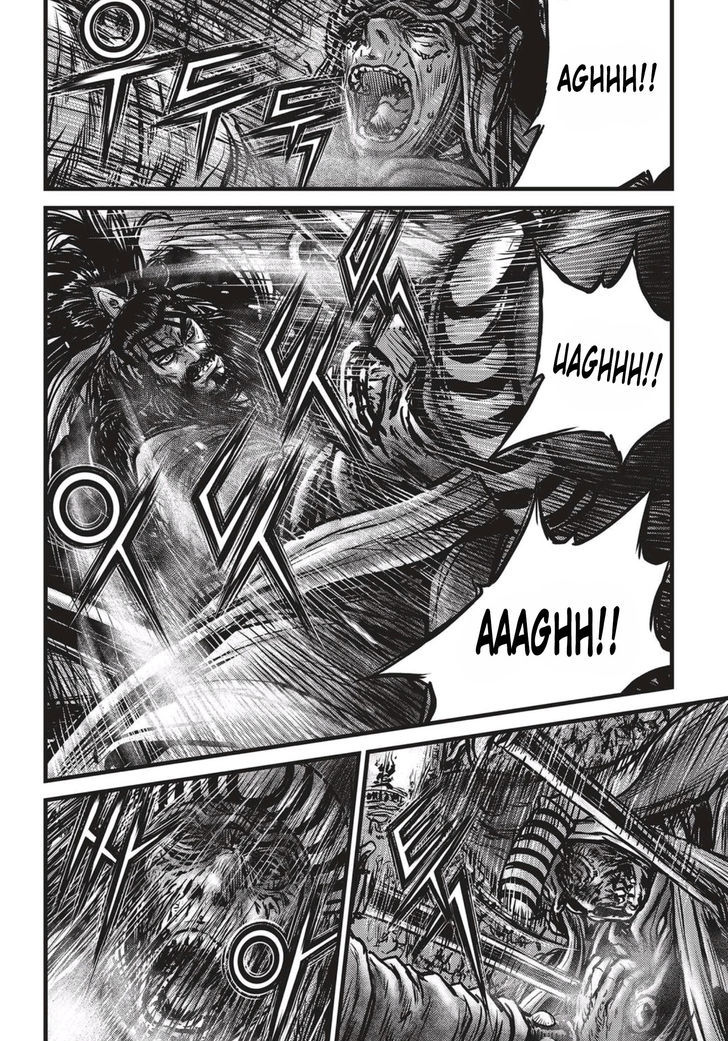 Ruler of the Land Chapter 520 page 7 - Chapter 520