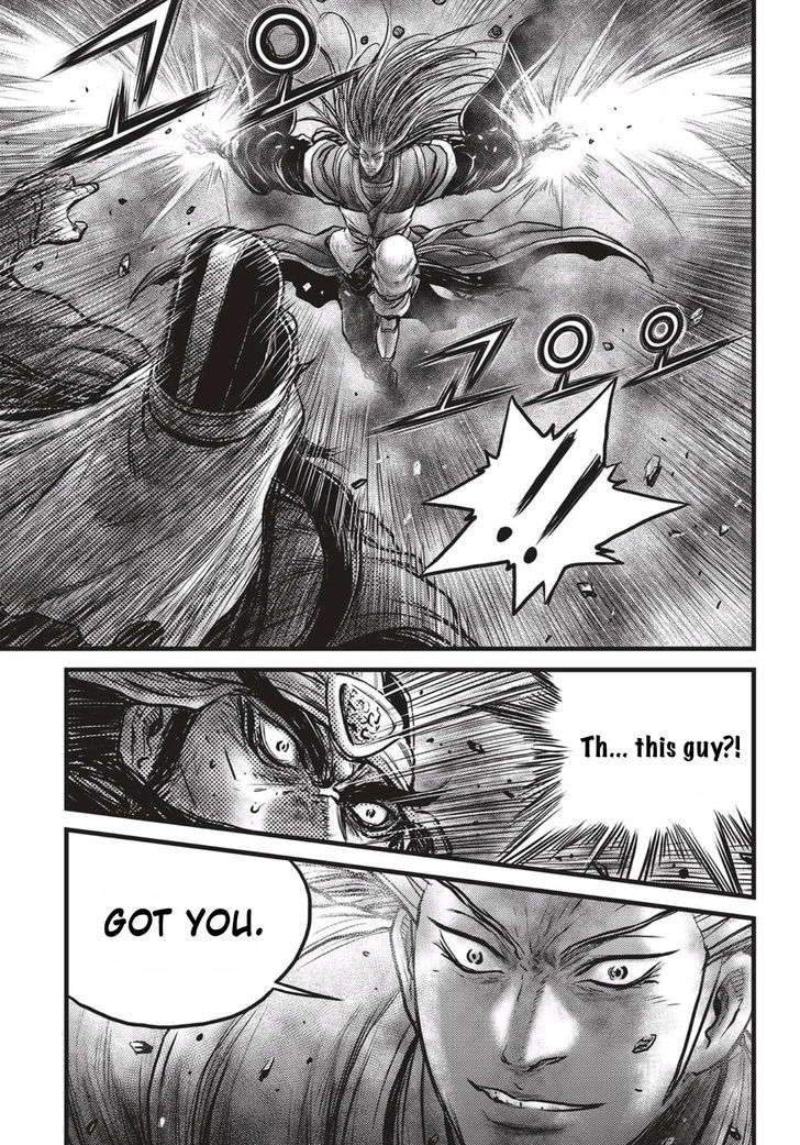 Ruler of the Land Chapter 521 page 10 - Chapter 521