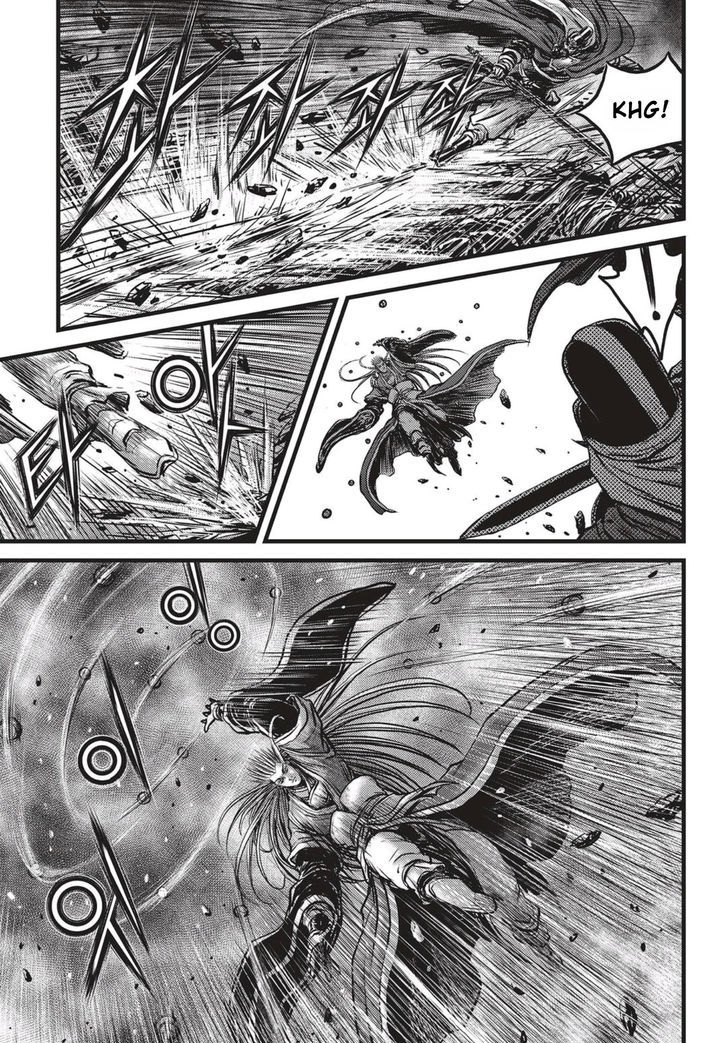 Ruler of the Land Chapter 521 page 4 - Chapter 521