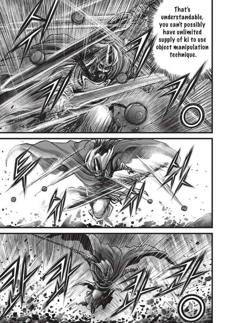 Ruler of the Land Chapter 521 page 8 - Chapter 521
