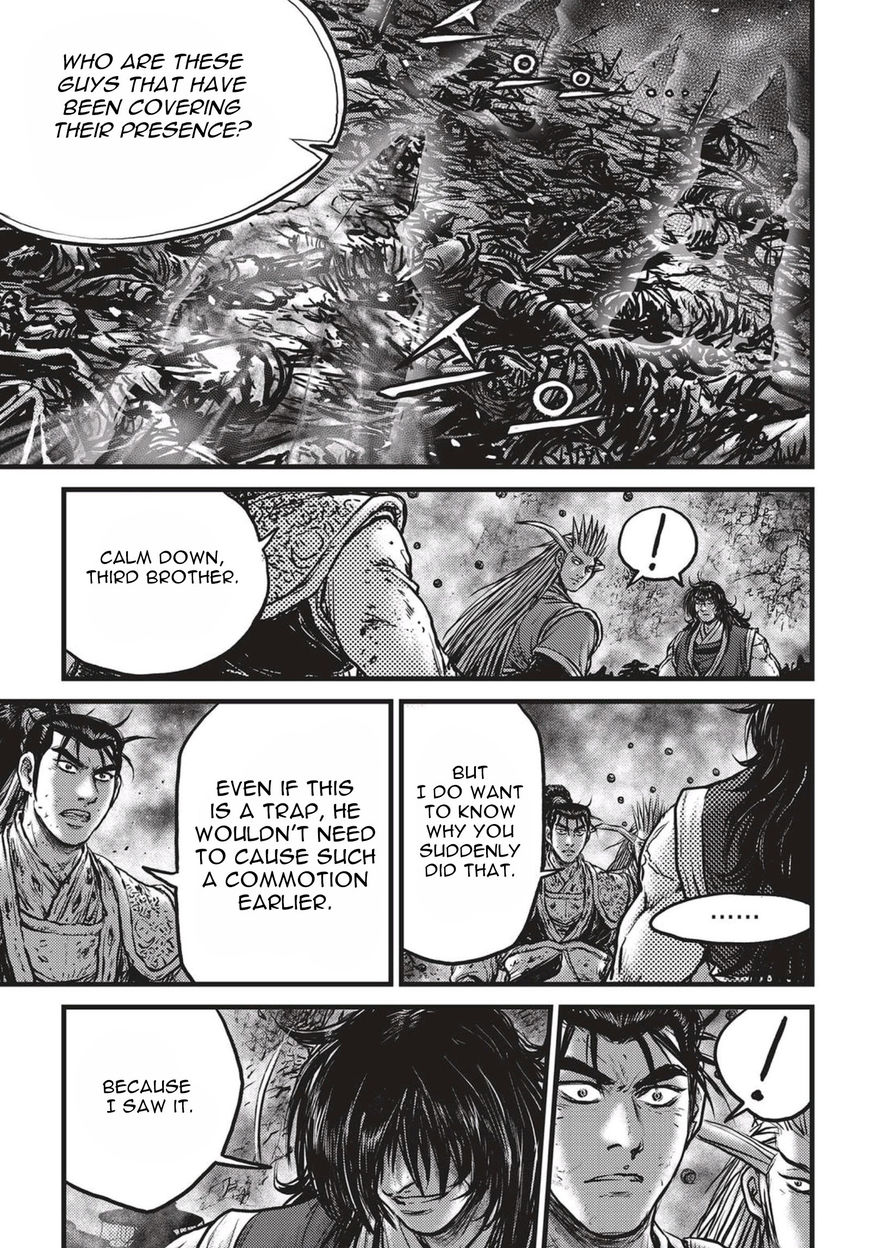 Ruler of the Land Chapter 522 page 10 - Chapter 522