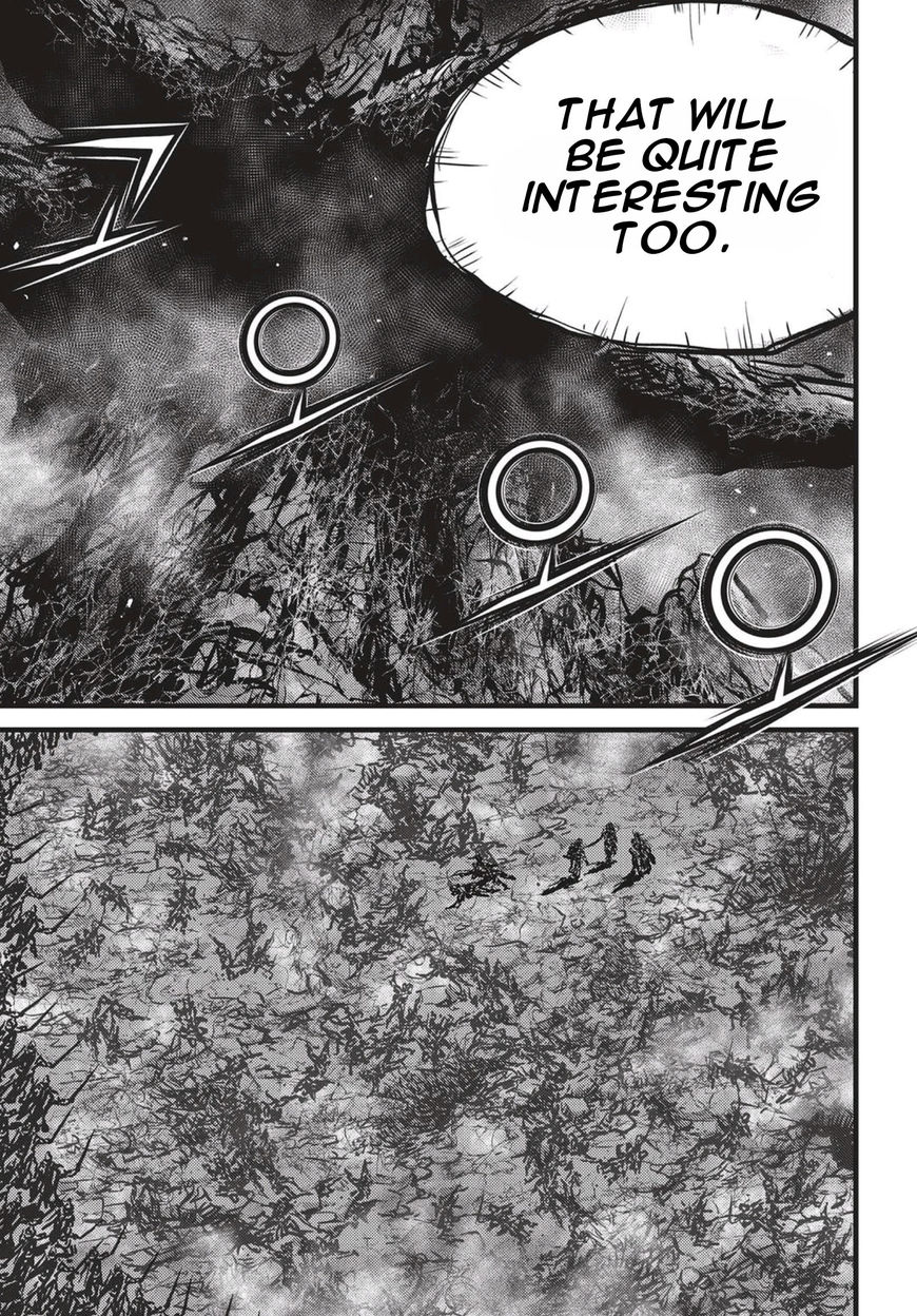 Ruler of the Land Chapter 522 page 12 - Chapter 522