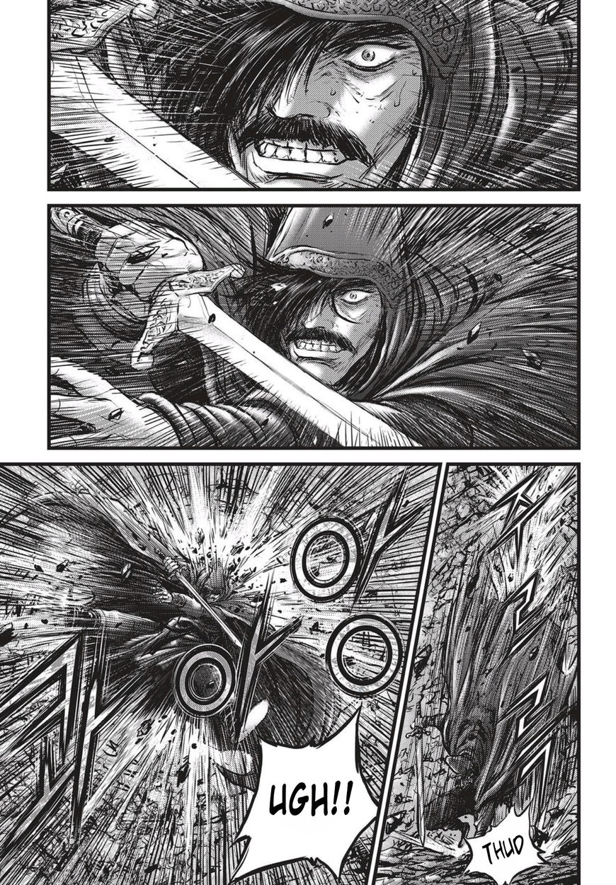Ruler of the Land Chapter 523 page 26 - Chapter 523