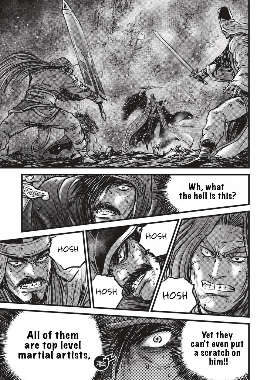 Ruler of the Land Chapter 523 page 28 - Chapter 523