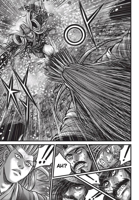 Ruler of the Land Chapter 525 page 25 - Chapter 525
