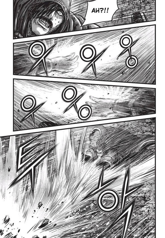 Ruler of the Land Chapter 525 page 27 - Chapter 525