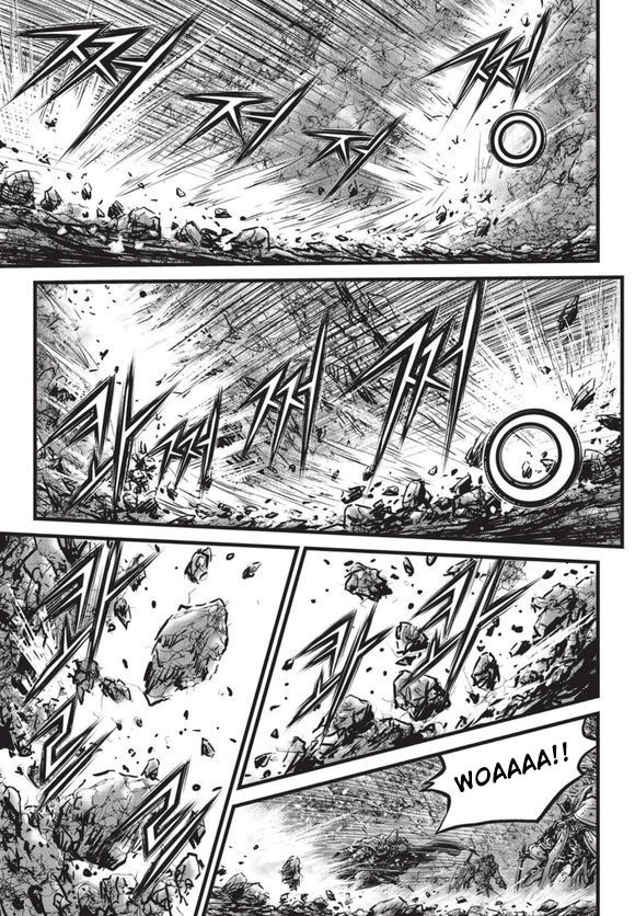 Ruler of the Land Chapter 525 page 29 - Chapter 525