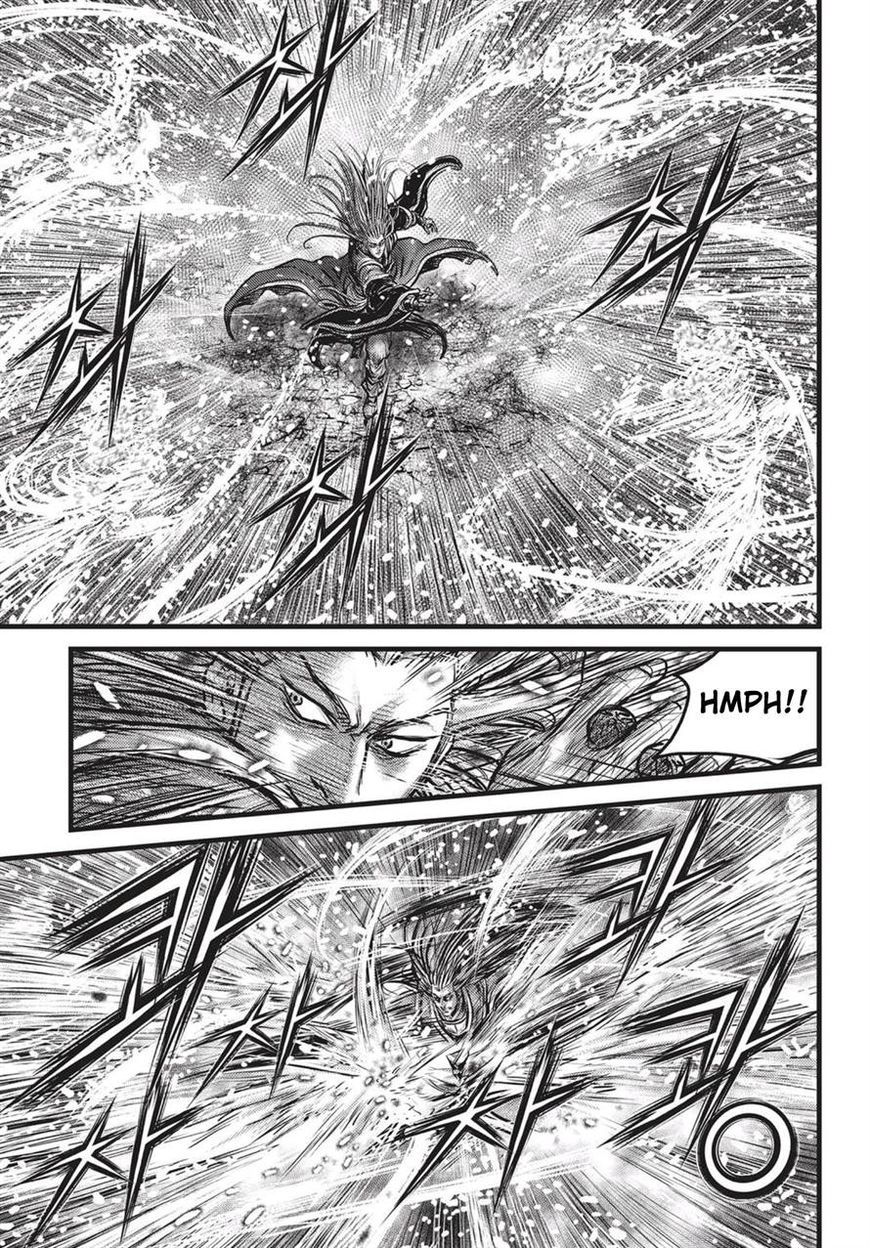 Ruler of the Land Chapter 526 page 16 - Chapter 526