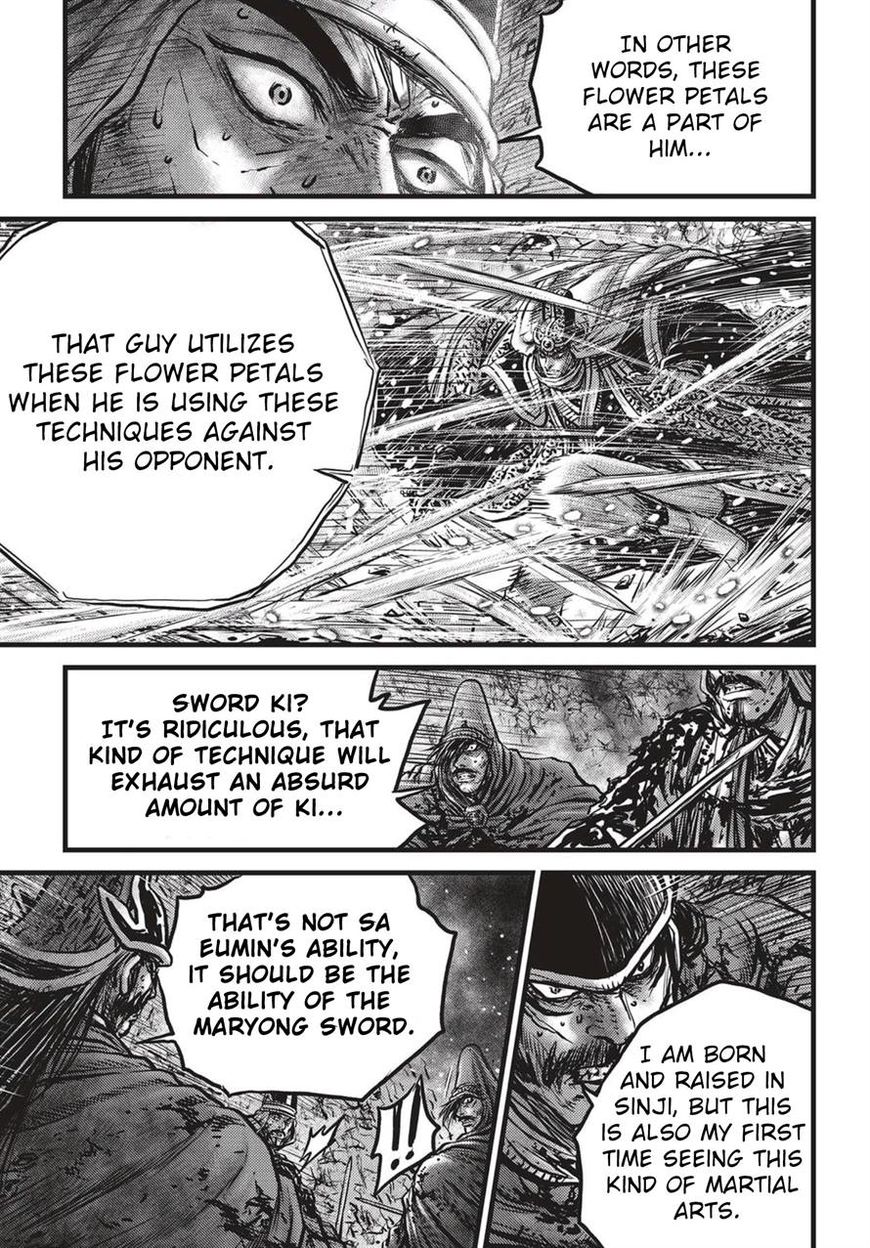 Ruler of the Land Chapter 526 page 18 - Chapter 526