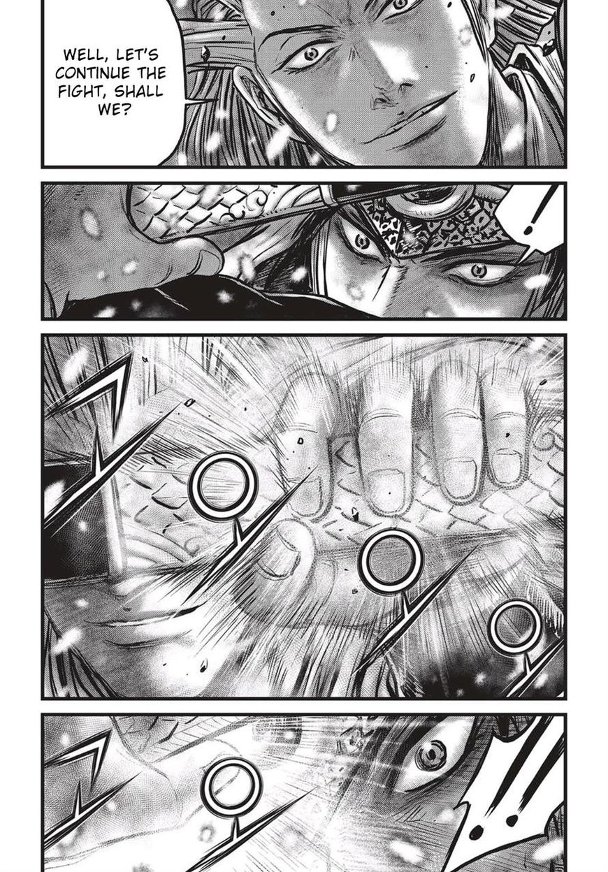 Ruler of the Land Chapter 526 page 2 - Chapter 526