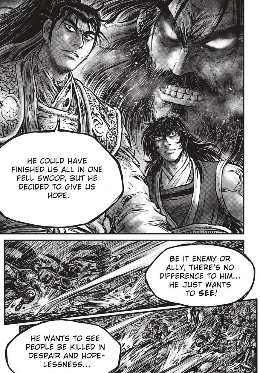 Ruler of the Land Chapter 527 page 18 - Chapter 527