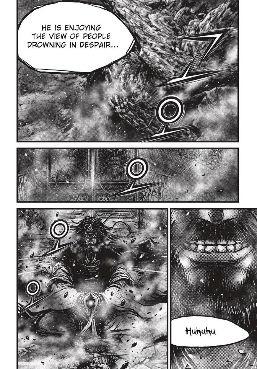 Ruler of the Land Chapter 527 page 19 - Chapter 527