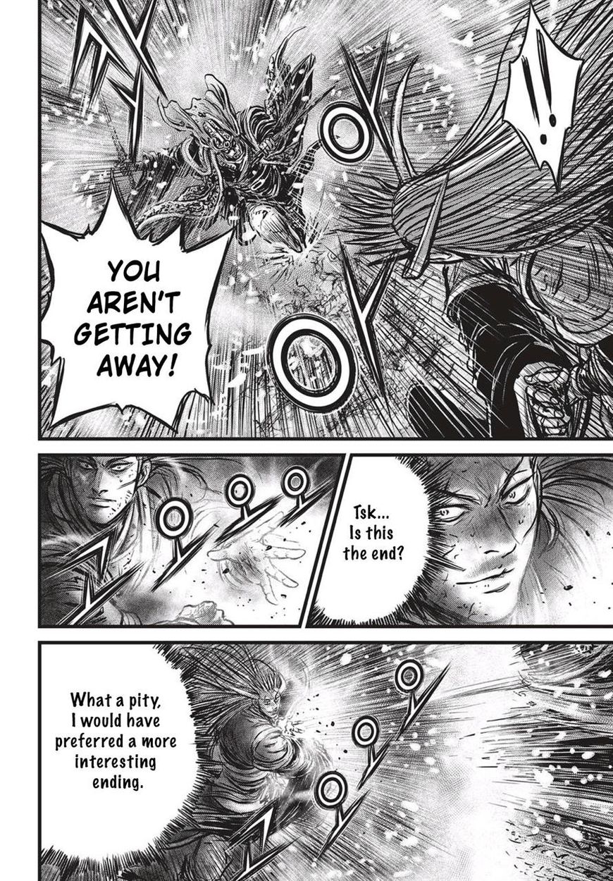 Ruler of the Land Chapter 527 page 29 - Chapter 527