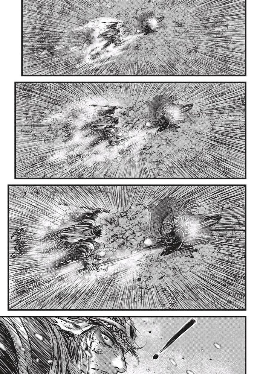 Ruler of the Land Chapter 527 page 30 - Chapter 527