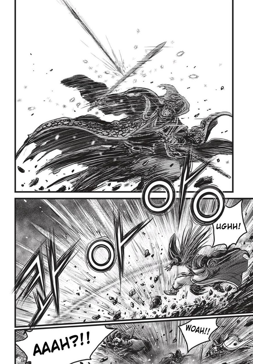 Ruler of the Land Chapter 527 page 31 - Chapter 527