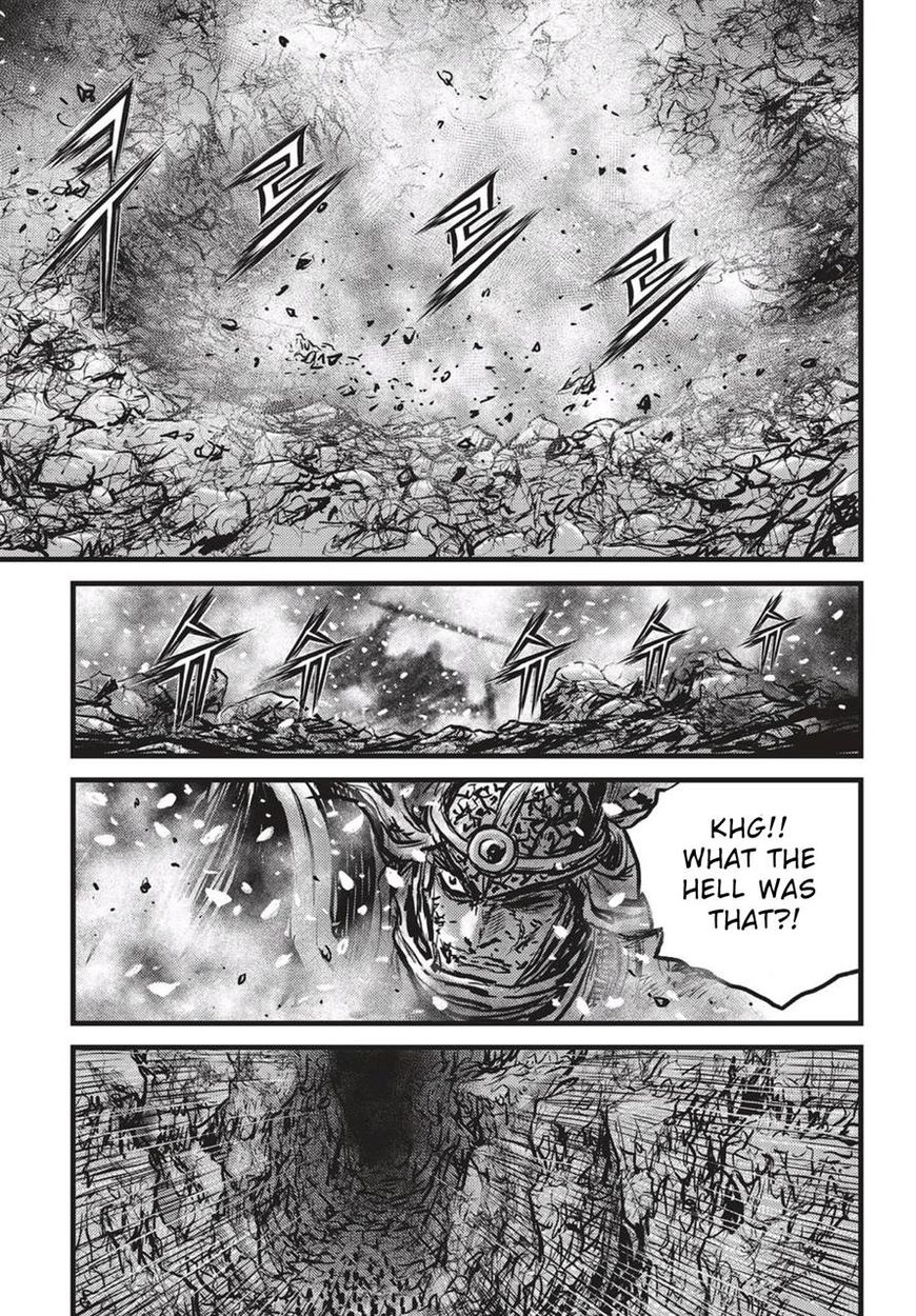 Ruler of the Land Chapter 527 page 32 - Chapter 527